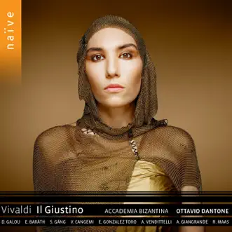 Il Giustino, RV 717, Act I: Scene 8. Già s’avanza la notte, e le nemiche schiere d’uopo è assalir (Anastasio, Amanzio) by Accademia Bizantina, Ottavio Dantone, Silke Gäng & Arianna Vendittelli song reviws