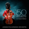 Orchestre Philharmonique de Londres & David Parry - Les 50 plus grands morceaux de musique classique illustration