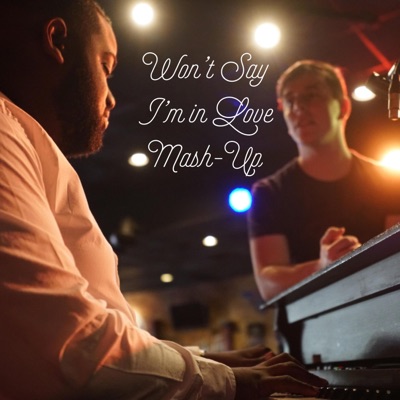 Won't Say I'm in Love (Mashup) [feat. Terrence Williams, Jamahl Rawls & Foti] - Single