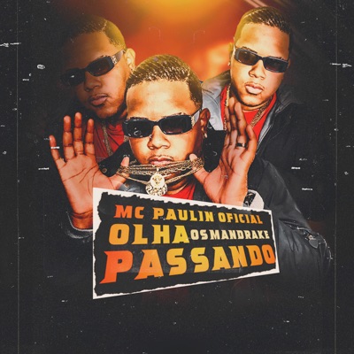 Olha os Mandrake Passando - Single