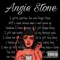 Angie Stone - Rocket Law lyrics