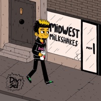 Strawberry Milkshake - Single - Dyzzi from DivSel