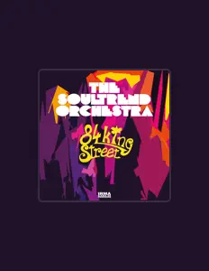 Listen to The Soultrend Orchestra, watch music videos, read bio, see tour dates & more!