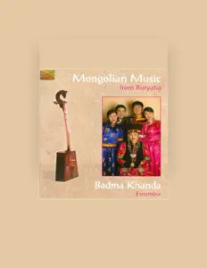 Listen to Badma Khanda Ensemble, watch music videos, read bio, see tour dates & more!