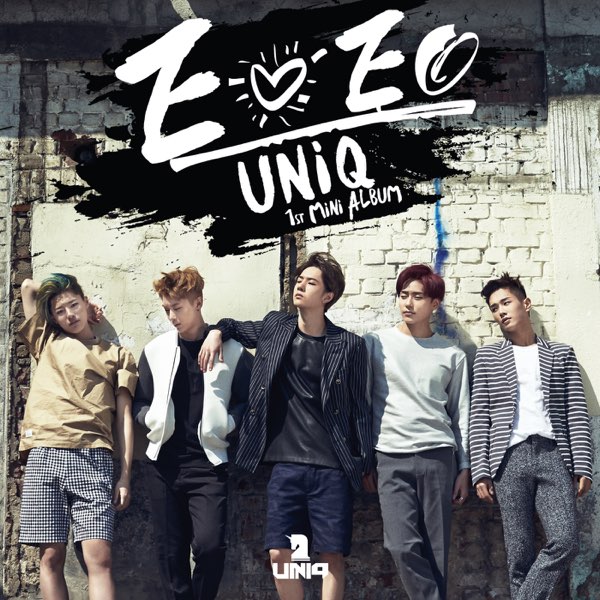 【廃盤】UNIQ EOEO 中国版 Listen to UNIQ - EOEO (Chinese) by YIBOseyo in Kpop playlist