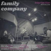 Neon Balloon - Single - Family Company