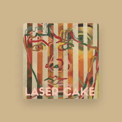 Listen to Laser Cake, watch music videos, read bio, see tour dates & more!