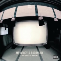 Light Bright (Instrumental) - Single - Mr. Brady & BudaMunk