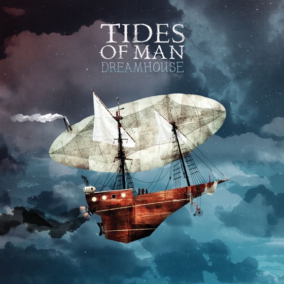 Cover artwork for Echoes