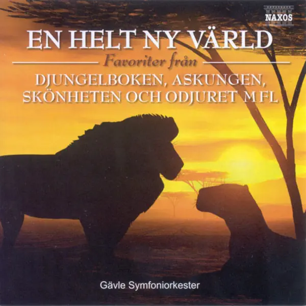 Brother Bear: On My Way (arr. for orchestra) — Gävle Symphony Orchestra & Alexander Hanson