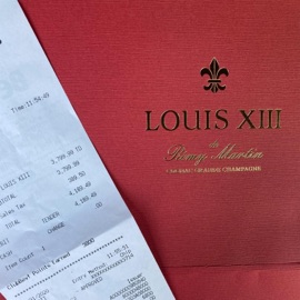 LOUIS XIII Freestyle Tony Rey