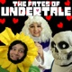 The Fates of Undertale Single