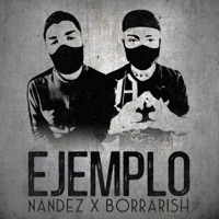 Ejemplo (feat. Borrarish) - Single - Nández