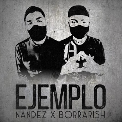 Ejemplo (feat. Borrarish) - Single