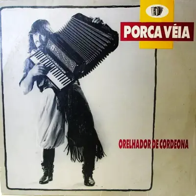 Orelhador de Cordeona - Porca Véia Orelhador de Cordeona - Porca Véia
