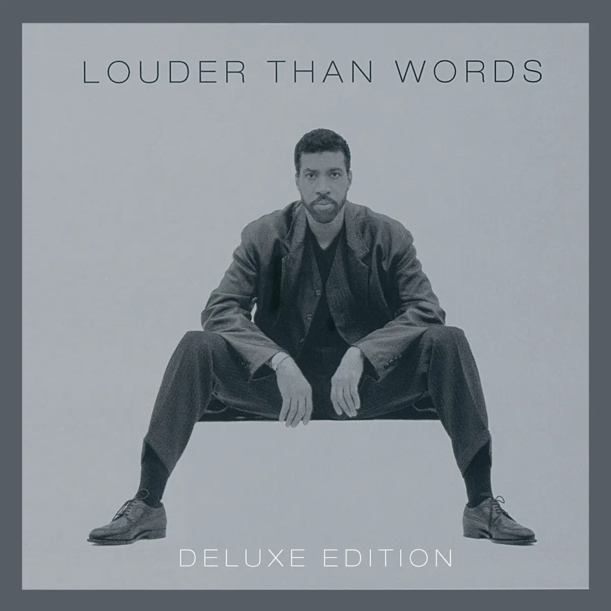 Lionel Richie - Louder Than Words (Deluxe Edition) (1996) [iTunes Plus AAC M4A]-新房子