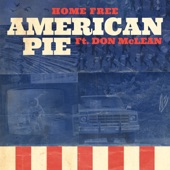 American Pie (feat. Don McLean) artwork