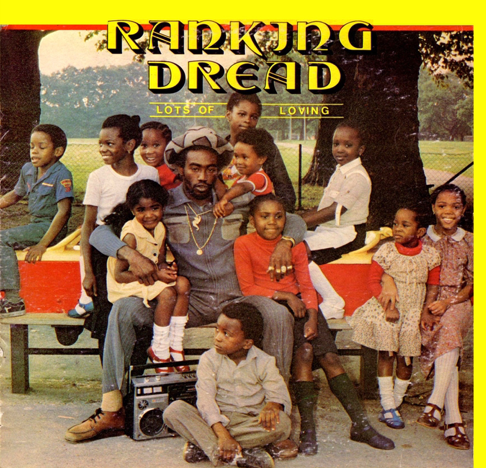 Ranking Dread - Shut Me Mouth 12