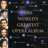 The World's Greatest Opera Album artwork