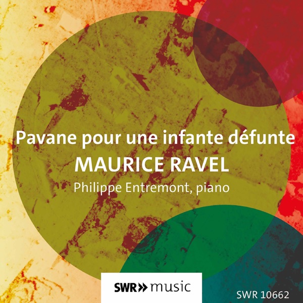 Ravel: Pavane pour une infante défunte, M. 19 - Single