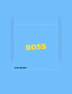 聆聽 Dekemende、觀看音樂影片、閱讀小傳、查看巡演日期等！