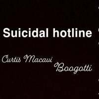Suicidal Hotline (feat. Boogotti) - Single - Curtis Macavi