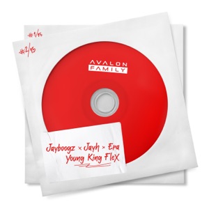 YOUNG KING FLEX (Jayboogz, Jayh & Era) [feat. Era] - Single