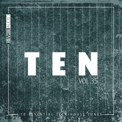 Ten - 10 Essential Tech-House Tunes, Vol. 35