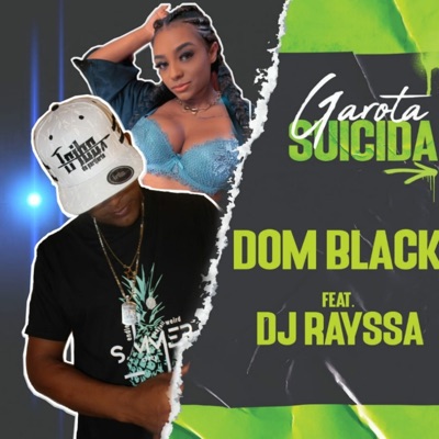Garota Suicida (feat. Dj Rayssa) - Single