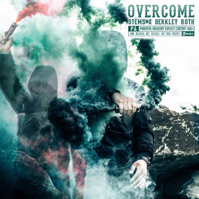 Overcome (feat. Berkley Roth) - Single