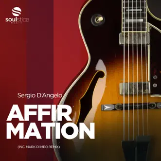 Affirmation (Mark Di Meo Live Uptempo Mix) by Sergio D'Angelo song reviws