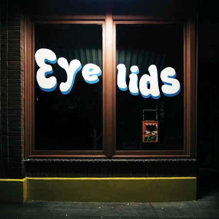 Eyelids artwork