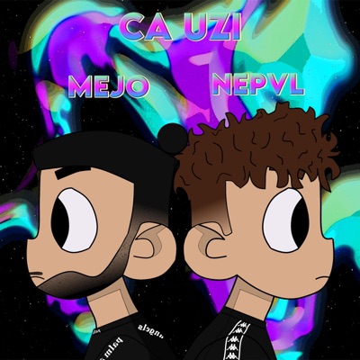 Ca Uzi (Micul Uzi Vertical) [feat. Mejo & xnrst] - Single