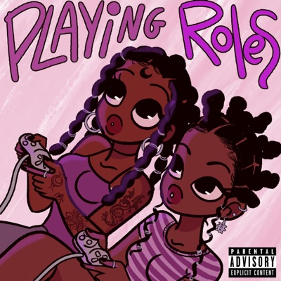 playing roles (feat. Majesty Lyn) - Single