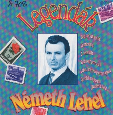 Legendák: Németh Lehel