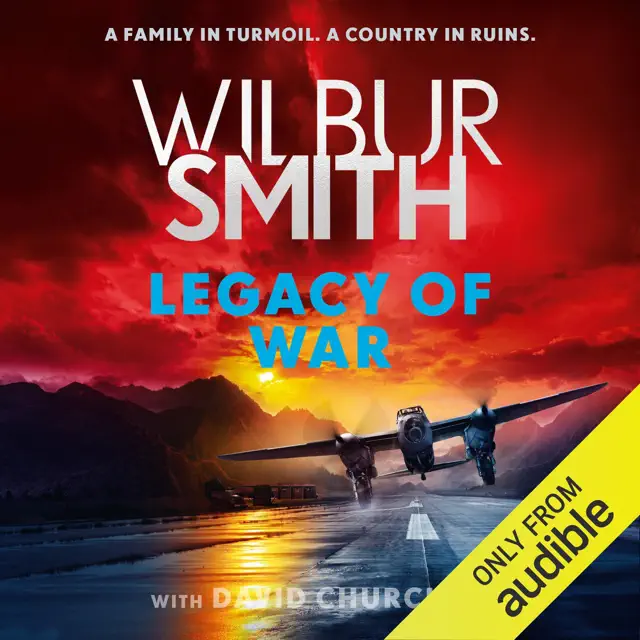 Legacy of War (Unabridged)