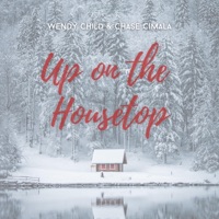 Up on the housetop