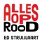 Ed Struijlaart - Alles Op Rood