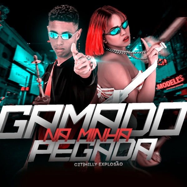Gamado na Minha Pegada