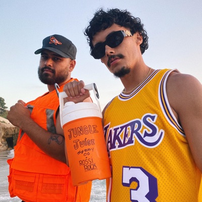 Jungle Juice - Single