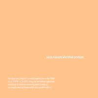 Songs.4.People.Who.Break.Promises - NIKO IS & Thanks Joey