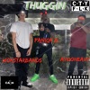 Thuggin' (feat. AyooHeavy & Wokstarbands) - Single