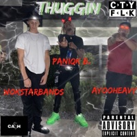 Thuggin' (feat. AyooHeavy & Wokstarbands) - Single - Paniqk B.