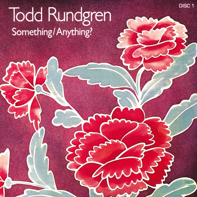 TODD RUNDGREN Something / Anything? Mobile Fidelity 2x 200g