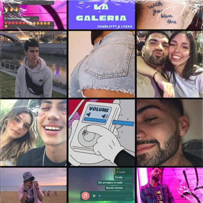 La Galeria (feat. Lyexx) - Single
