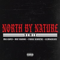 North By Nature (feat. Mat Randol, Vinnie Dewayne & Illmac) [Remix] - Single - Mic Capes