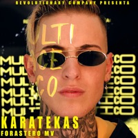 Karatekas (Live Session) - Single - Forastero Mv