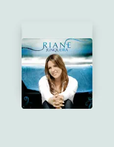 Listen to Riane Junqueira, watch music videos, read bio, see tour dates & more!