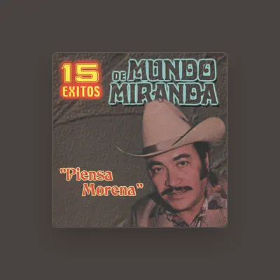 Listen to Mundo Miranda, watch music videos, read bio, see tour dates & more!