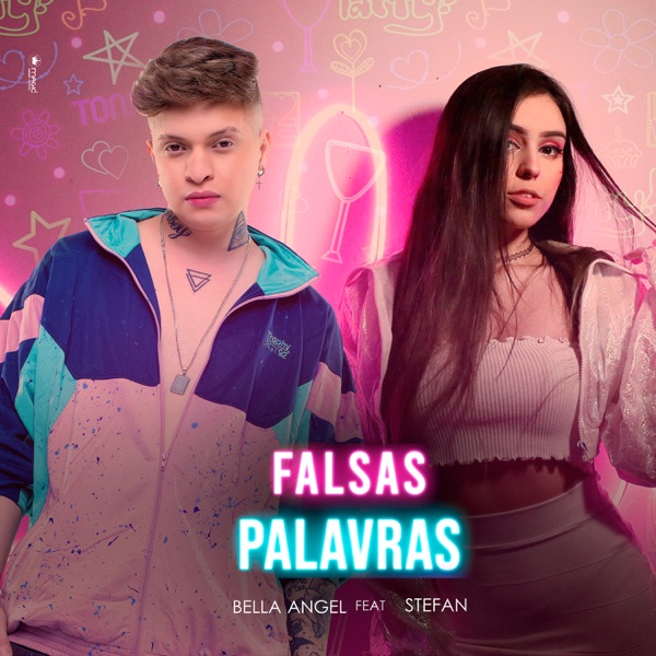 Falsas Palavras (feat. Stefan)